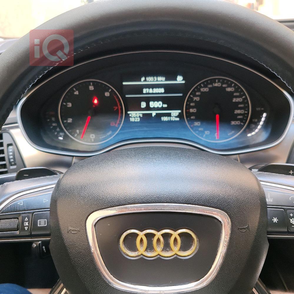 اودي A6